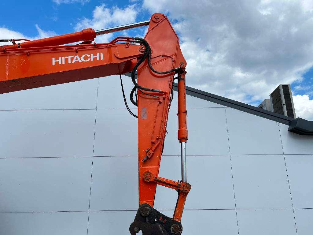 Hitachi ZX350LC-5 - Hammer Lines / Automatic Greasing Photo 17