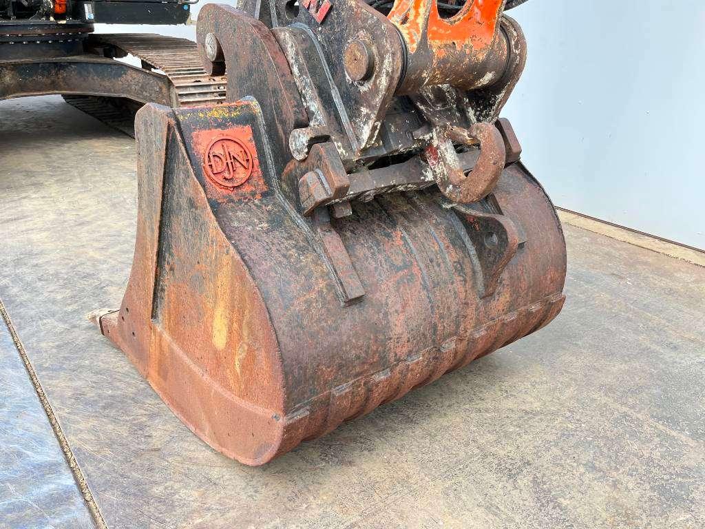 Hitachi ZX350LC-5 - Hammer Lines / Automatic Greasing Photo 20