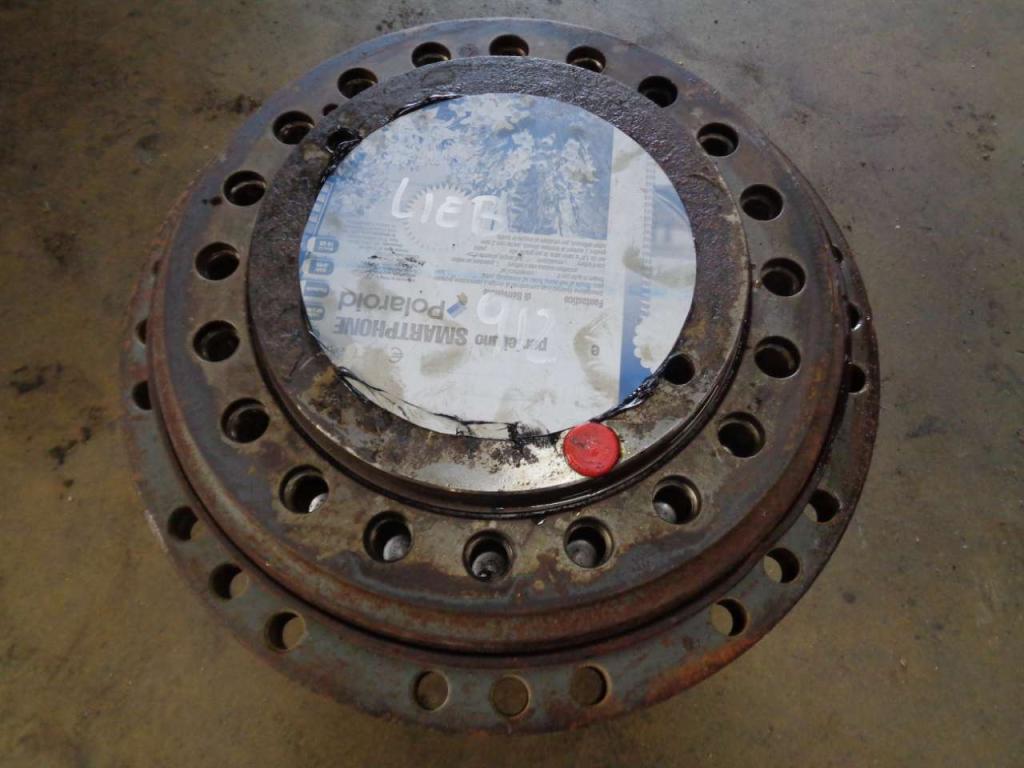 Traction drive for Liebherr 912 Photo 2
