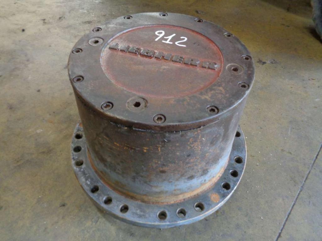 Traction drive for Liebherr 912 Photo 3
