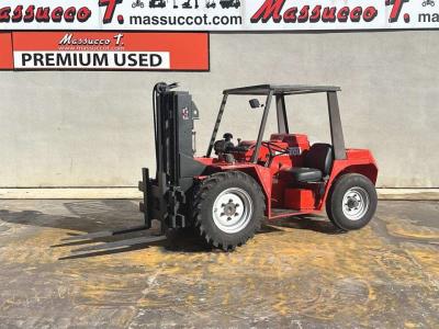 Manitou MC 20 BUGGY 4x2 sold by Massucco T. Srl