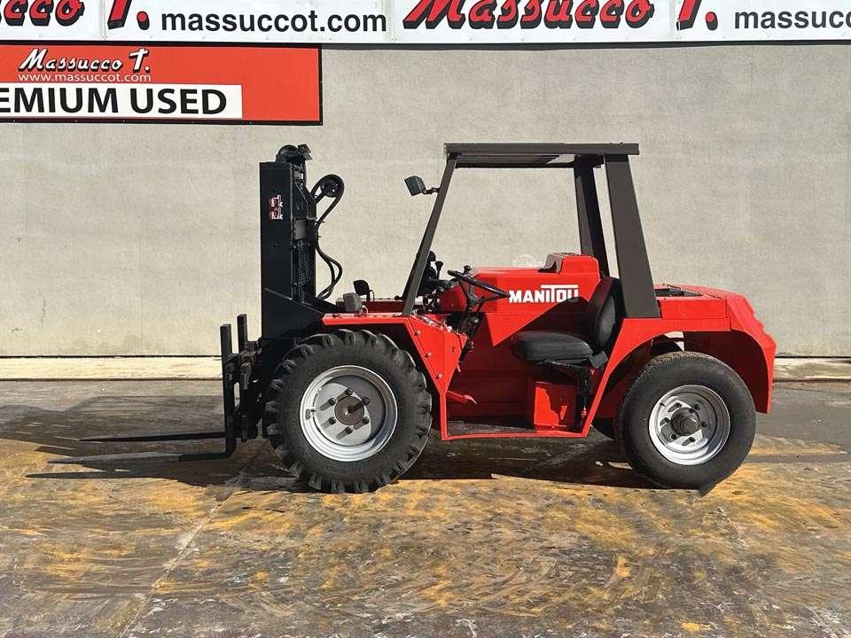 Manitou MC 20 BUGGY 4x2 Photo 2
