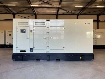 Cummins KTAA19-G6A - 700 kVA Generator - DPX-19848 sold by DPX Power Europe B.V.