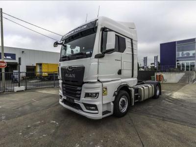 Man TGX 18.470 BLS+KIPHYDR.+INTARDER sold by Braem NV