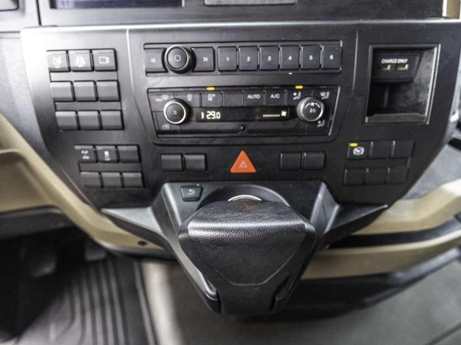 Man TGX 18.470 BLS+KIPHYDR.+INTARDER Photo 12