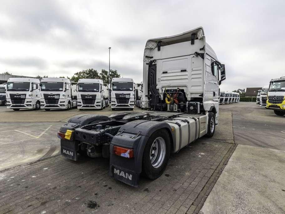 Man TGX 18.470 BLS+KIPHYDR.+INTARDER Photo 4