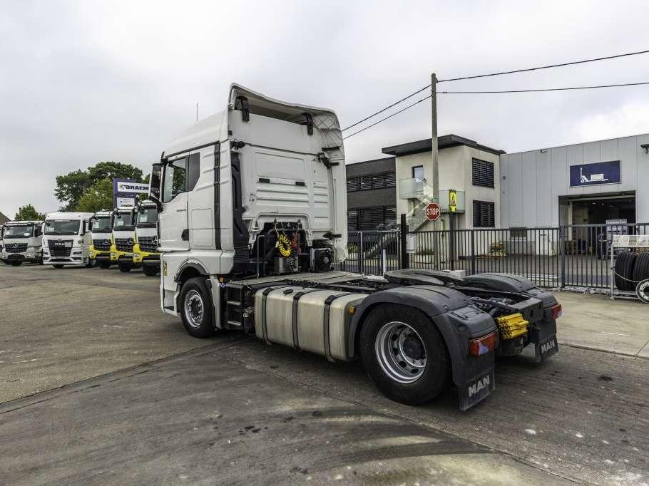 Man TGX 18.470 BLS+KIPHYDR.+INTARDER Photo 6