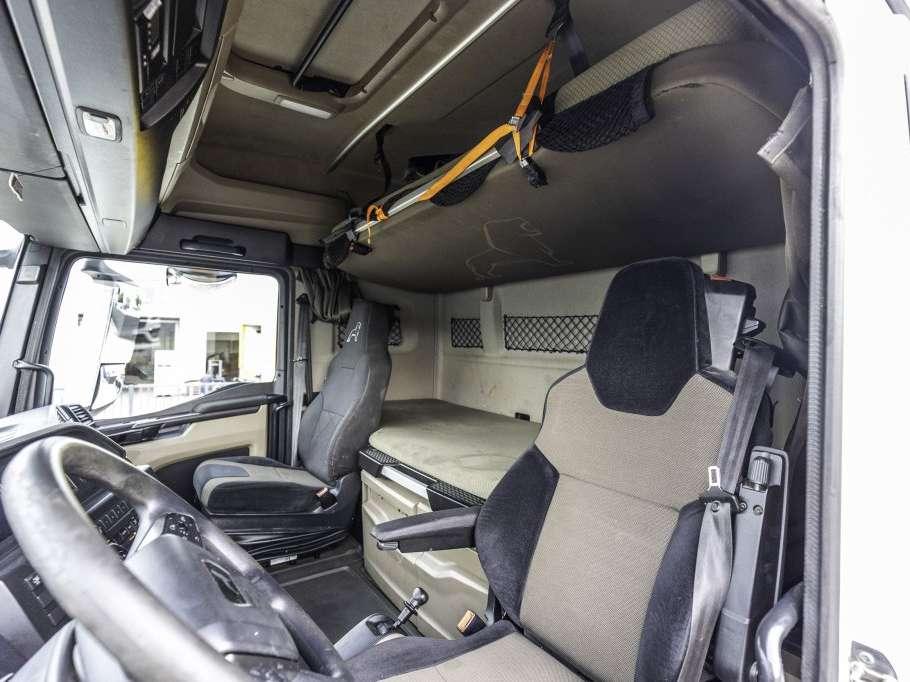 Man TGX 18.470 BLS+KIPHYDR.+INTARDER Photo 9