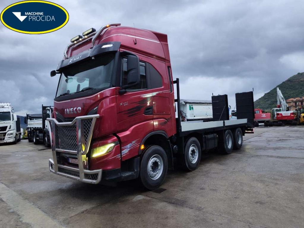 Iveco X-WAY 570 Photo 1