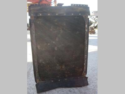 Water radiator for Fiat Allis FL5B sold by OLM 90 Srl