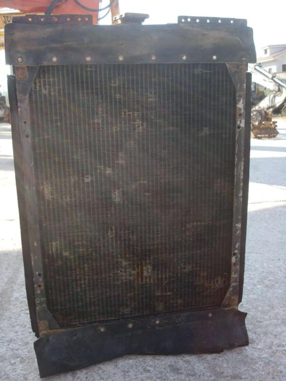 Water radiator for Fiat Allis FL5B Photo 1