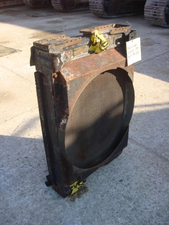 Water radiator for Fiat Allis FL5B Photo 4