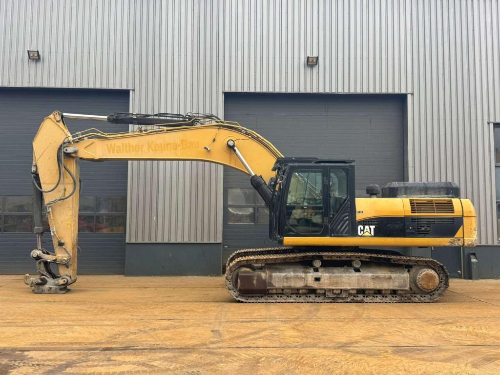 Caterpillar 336D Photo 1