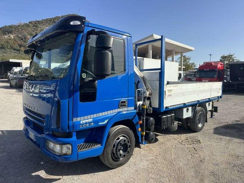 Iveco eurocargo Photo 1
