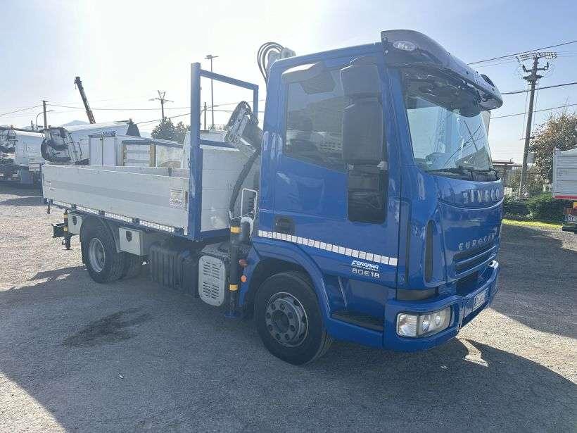 Iveco eurocargo Photo 2