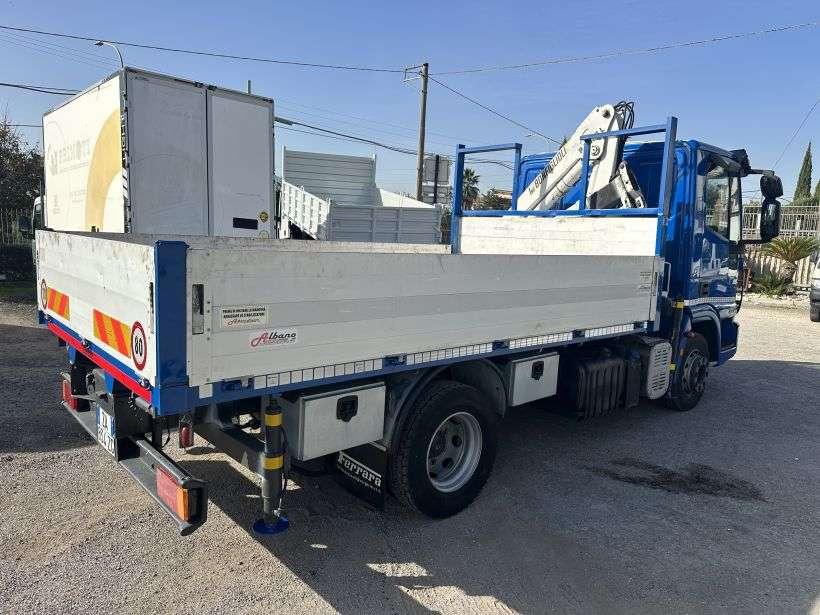 Iveco eurocargo Photo 3