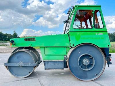 Hamm HW90B/12 - Excellent Working Condition sold by Boss Machinery