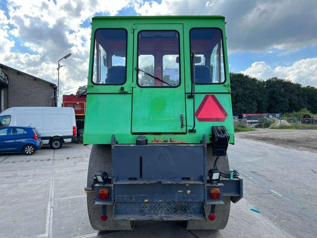 Hamm HW90B/12 - Excellent Working Condition Photo 4