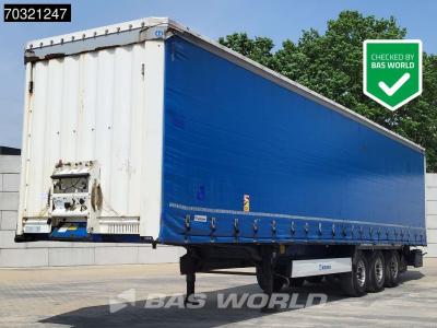 Krone SD Lift Axle sold by BAS World B.V.