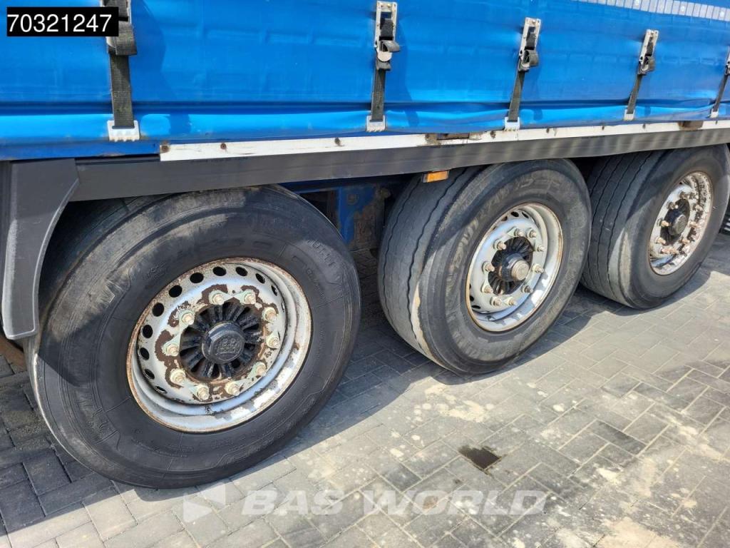 Krone SD Lift Axle Photo 15