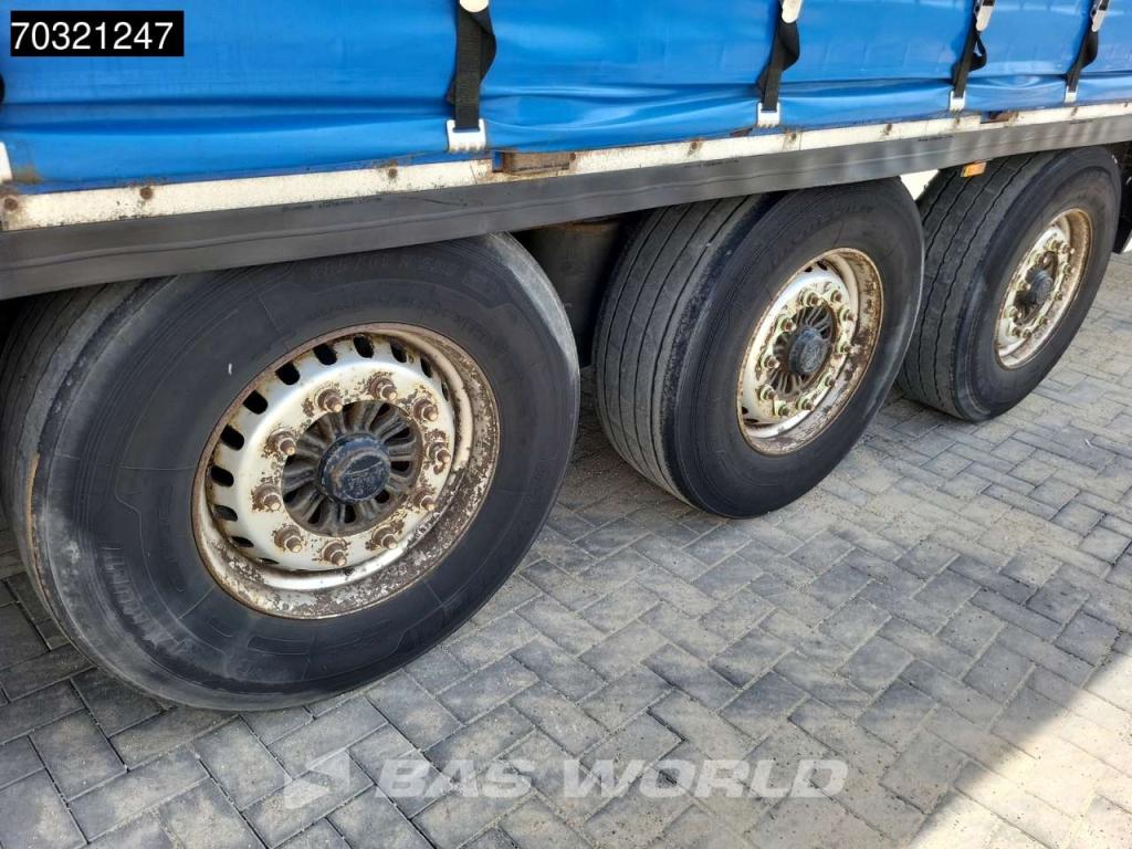 Krone SD Lift Axle Photo 16