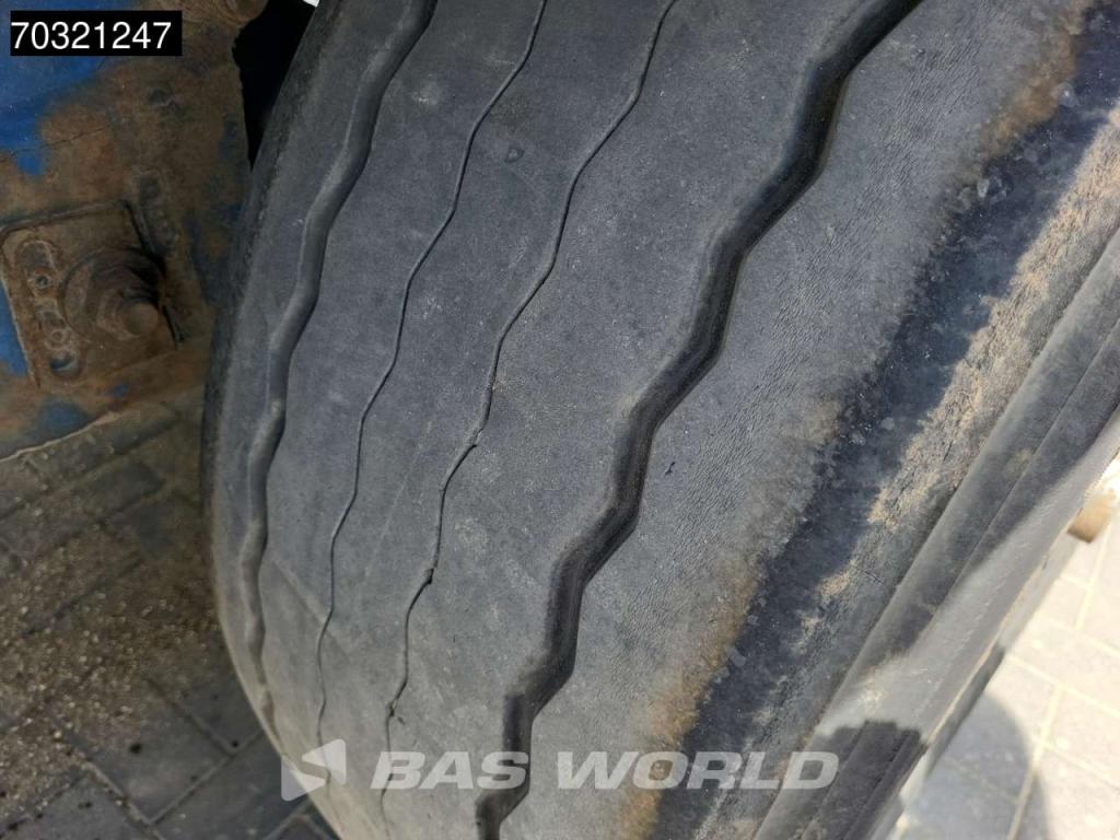 Krone SD Lift Axle Photo 18