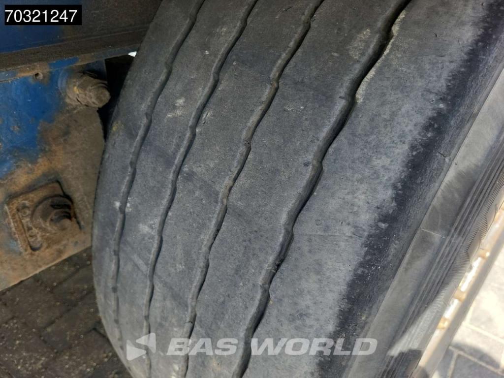Krone SD Lift Axle Photo 19
