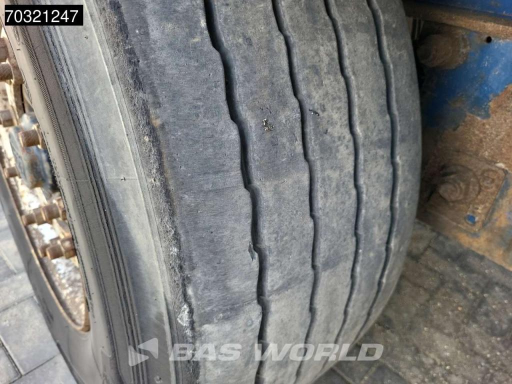 Krone SD Lift Axle Photo 20