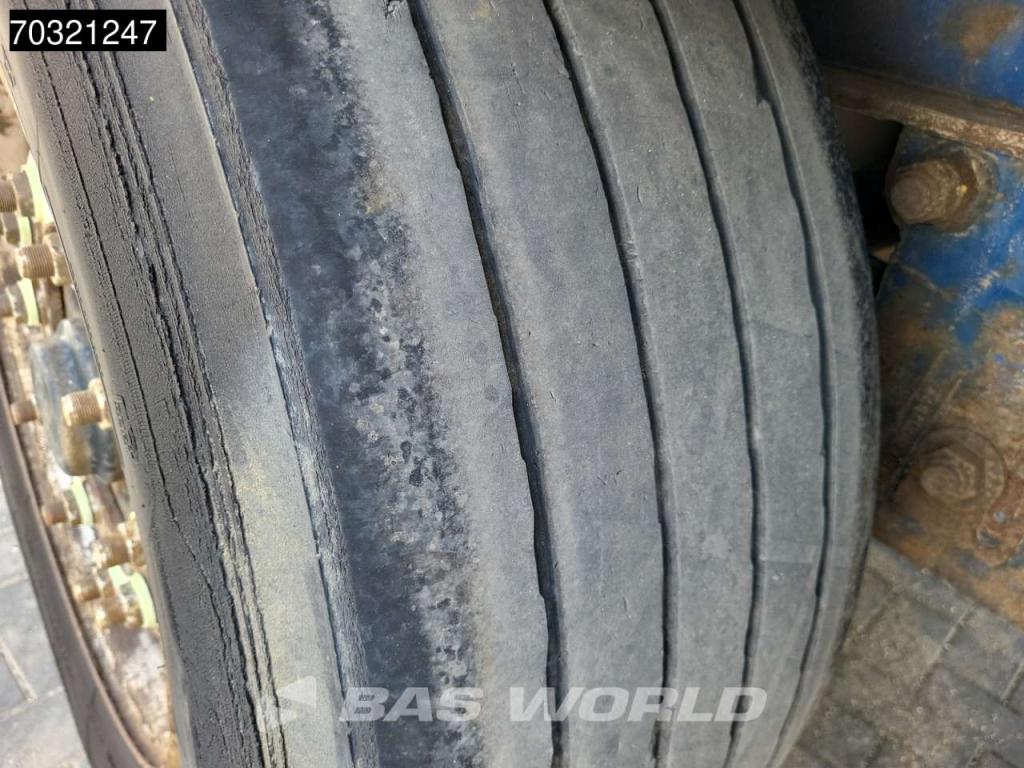 Krone SD Lift Axle Photo 21