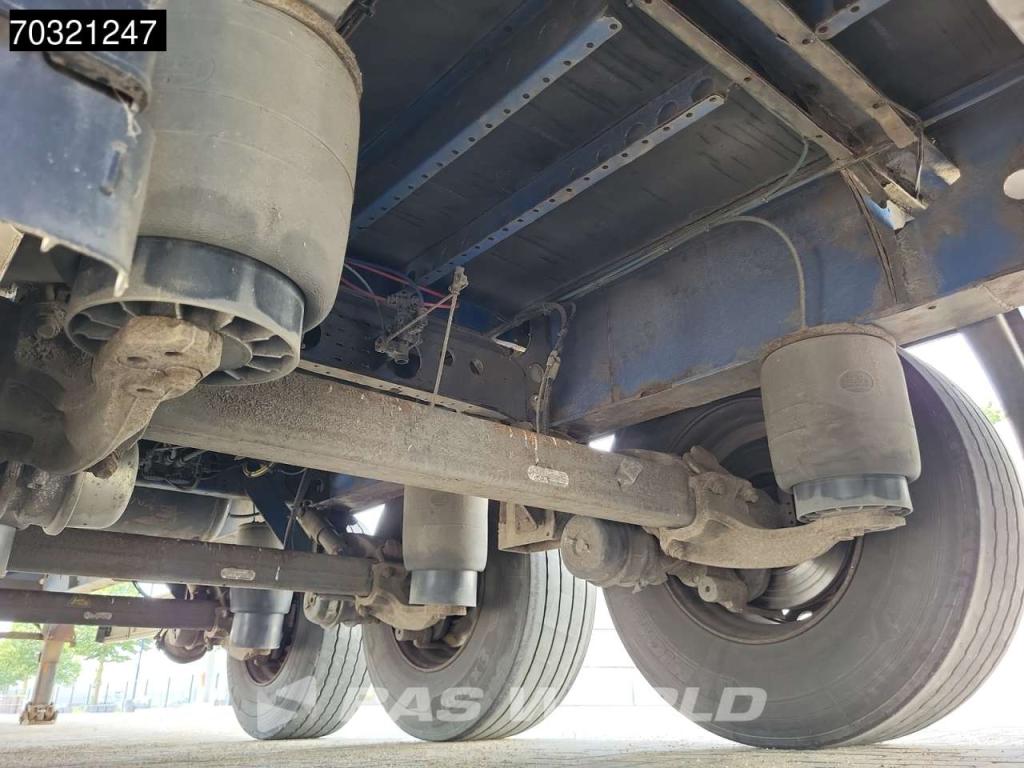 Krone SD Lift Axle Photo 24