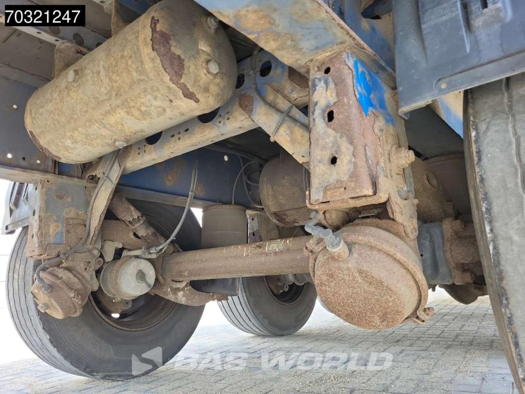 Krone SD Lift Axle Photo 25