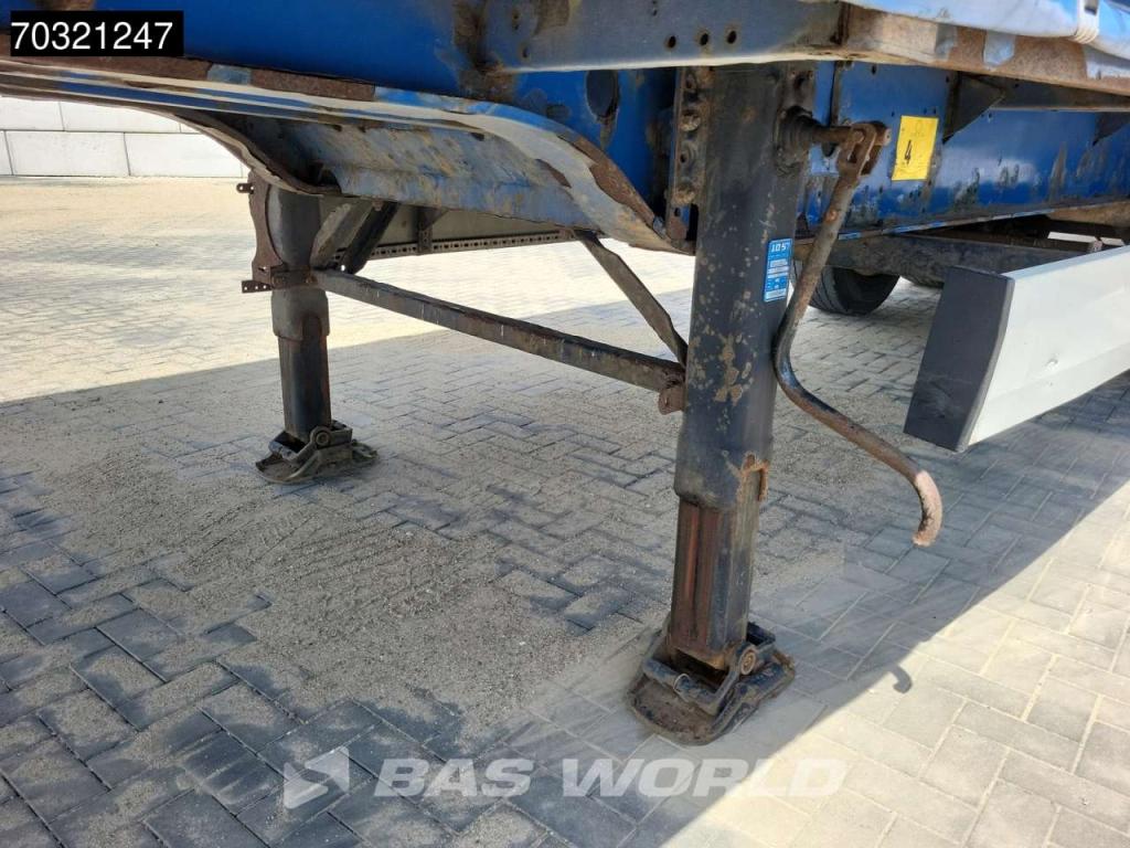 Krone SD Lift Axle Photo 27