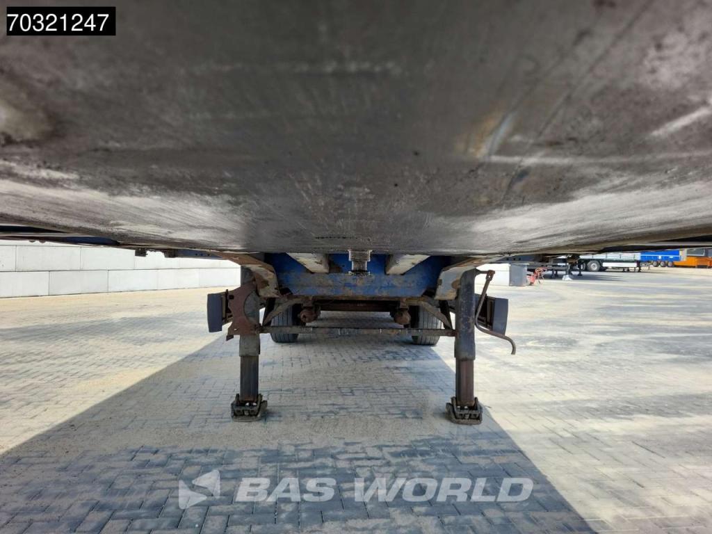 Krone SD Lift Axle Photo 29