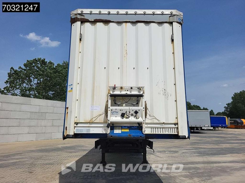 Krone SD Lift Axle Photo 6