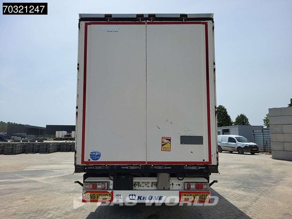 Krone SD Lift Axle Photo 7