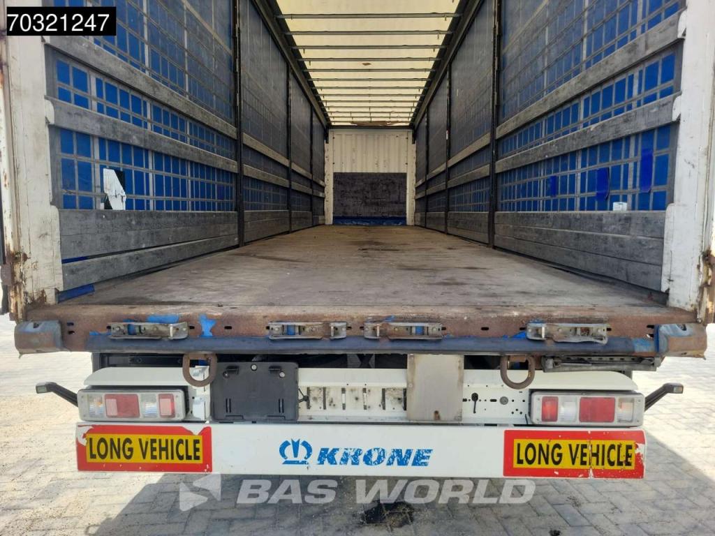 Krone SD Lift Axle Photo 9