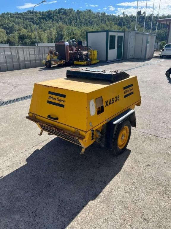 Atlas Copco XAS 35, Photo 2