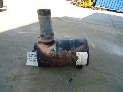 Air filter housing for Fiat Hitachi W130 sold by OLM 90 Srl
