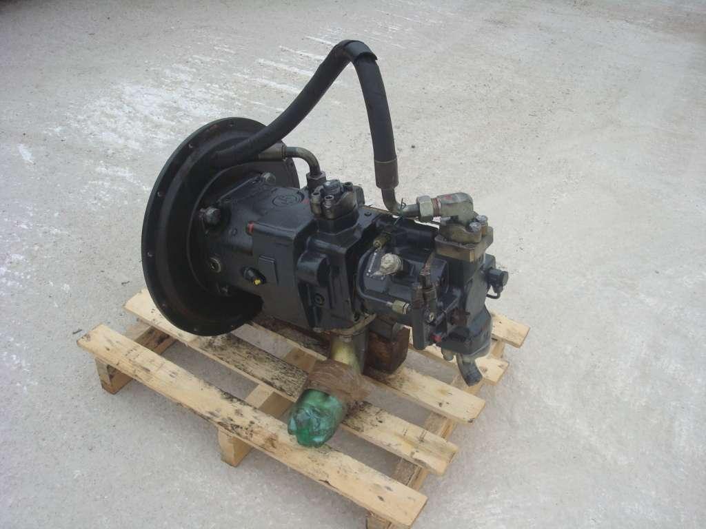 Hydraulic pump for Fiat Hitachi 150W3 Photo 1
