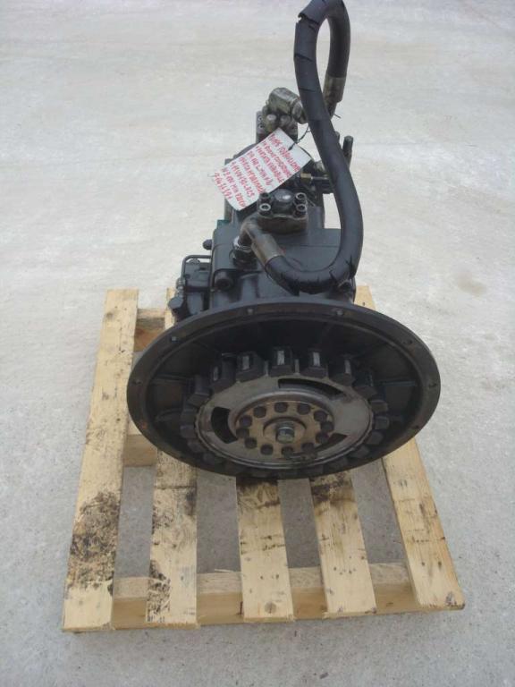 Hydraulic pump for Fiat Hitachi 150W3 Photo 2