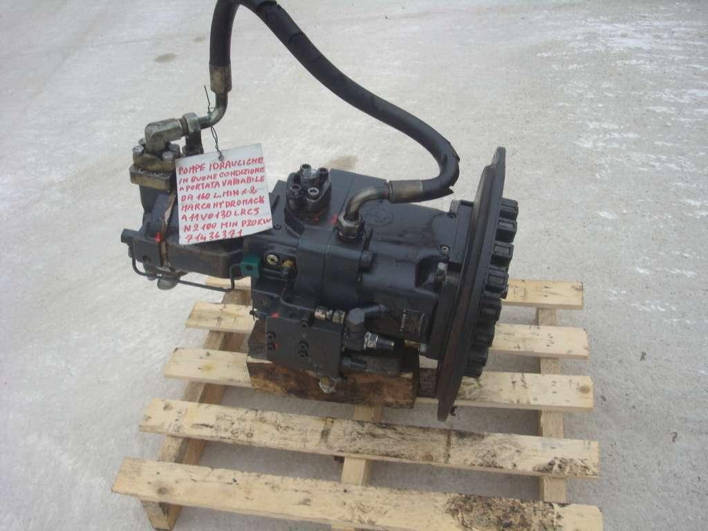 Hydraulic pump for Fiat Hitachi 150W3 Photo 3