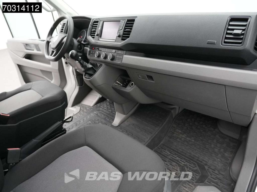 Volkswagen Crafter 140pk L3H3 Airco Cruise Camera Parkeersensoren Euro6 L2H2 Airco Cruise control Photo 14