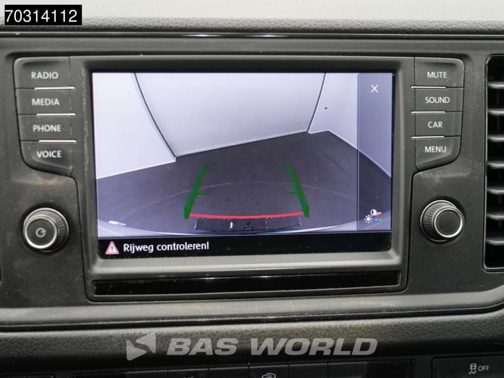 Volkswagen Crafter 140pk L3H3 Airco Cruise Camera Parkeersensoren Euro6 L2H2 Airco Cruise control Photo 16