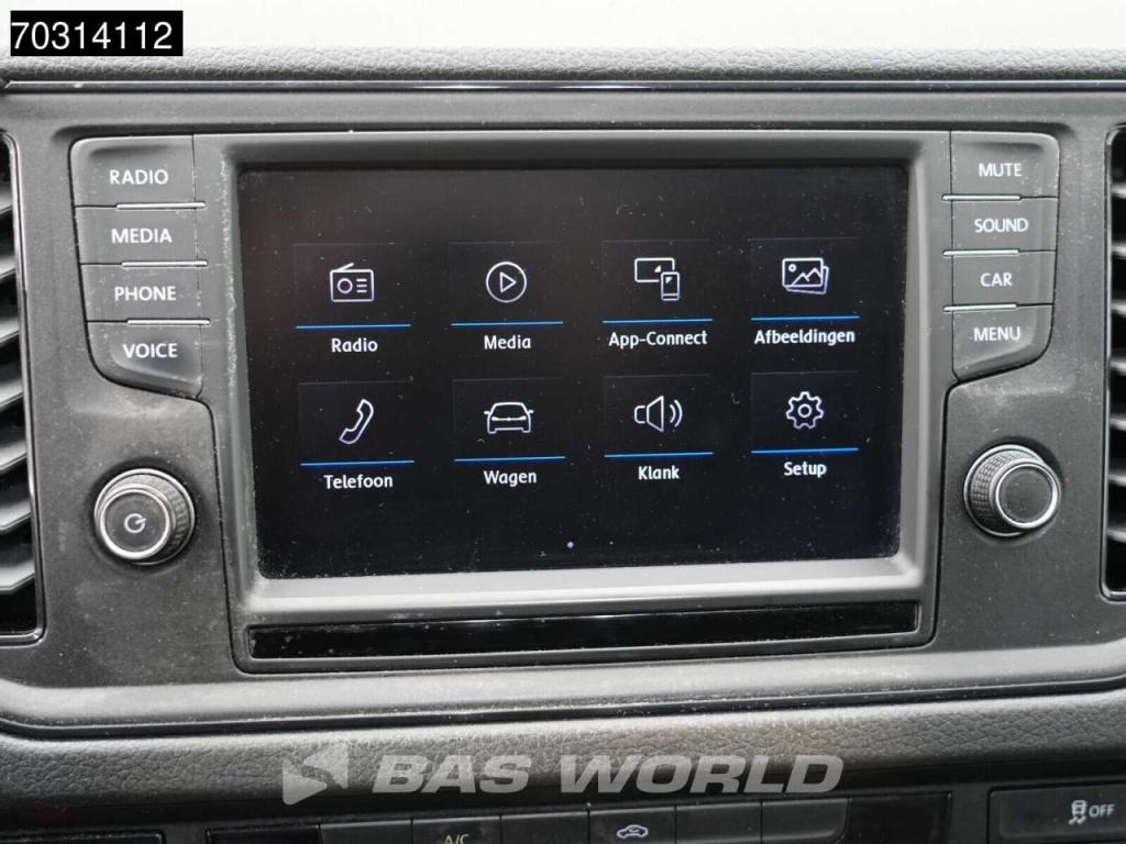 Volkswagen Crafter 140pk L3H3 Airco Cruise Camera Parkeersensoren Euro6 L2H2 Airco Cruise control Photo 17