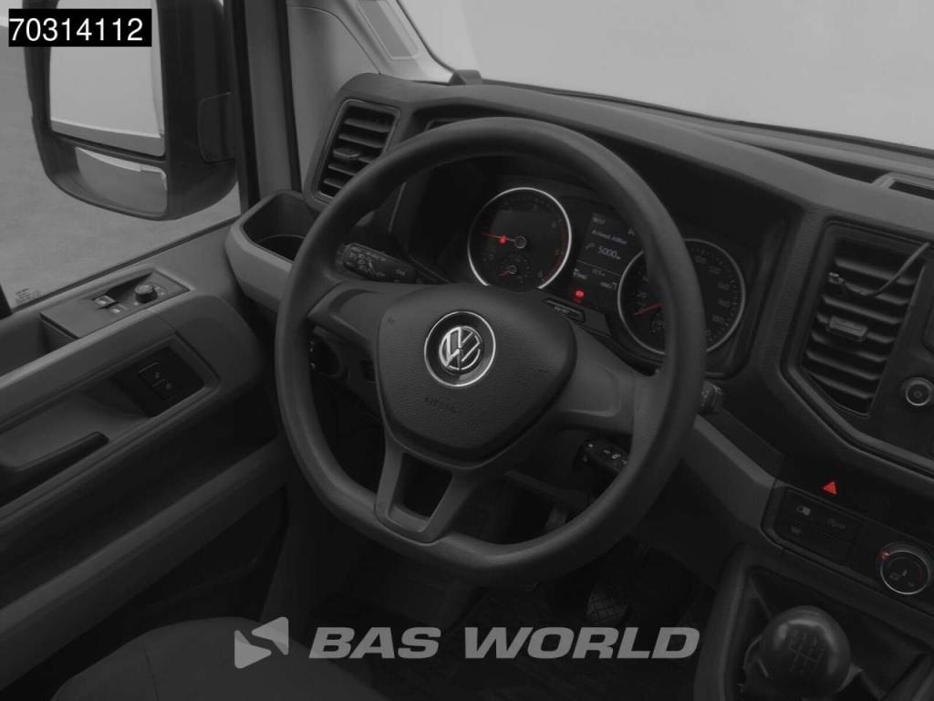 Volkswagen Crafter 140pk L3H3 Airco Cruise Camera Parkeersensoren Euro6 L2H2 Airco Cruise control Photo 23