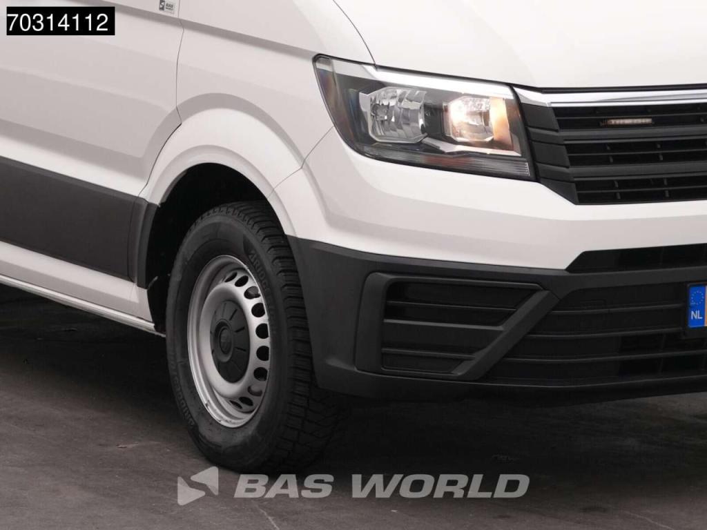 Volkswagen Crafter 140pk L3H3 Airco Cruise Camera Parkeersensoren Euro6 L2H2 Airco Cruise control Photo 24
