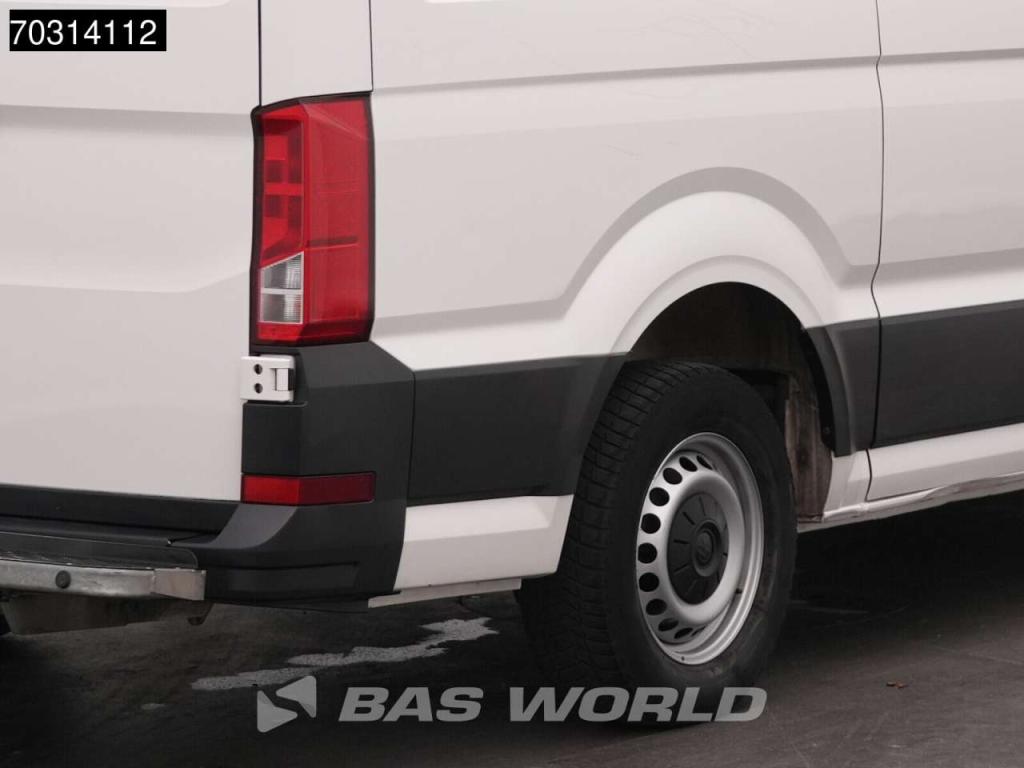Volkswagen Crafter 140pk L3H3 Airco Cruise Camera Parkeersensoren Euro6 L2H2 Airco Cruise control Photo 26