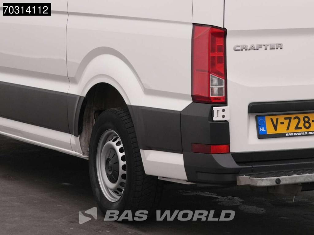 Volkswagen Crafter 140pk L3H3 Airco Cruise Camera Parkeersensoren Euro6 L2H2 Airco Cruise control Photo 27