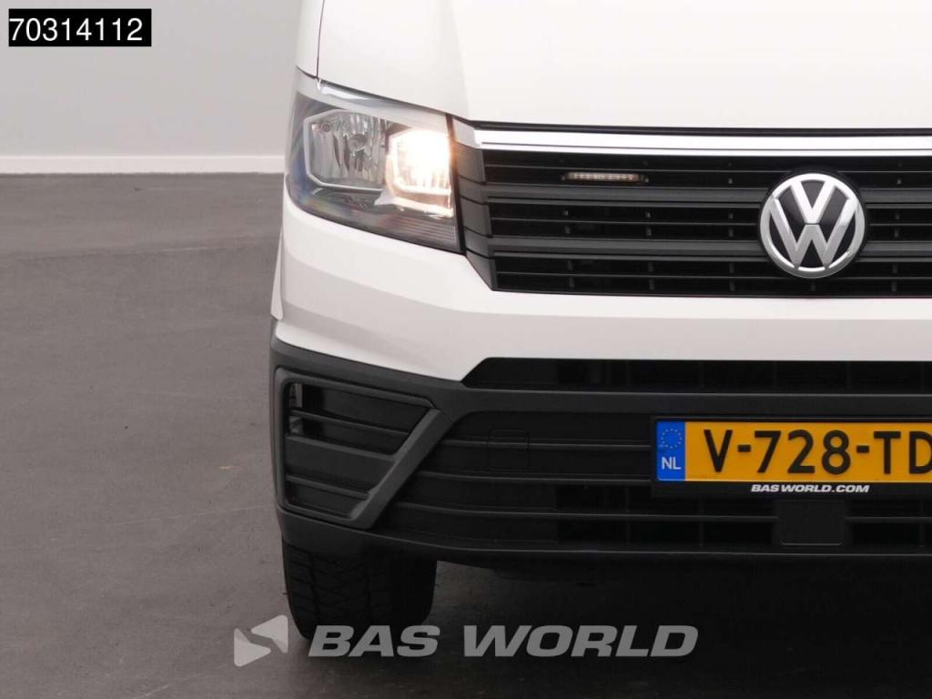 Volkswagen Crafter 140pk L3H3 Airco Cruise Camera Parkeersensoren Euro6 L2H2 Airco Cruise control Photo 28