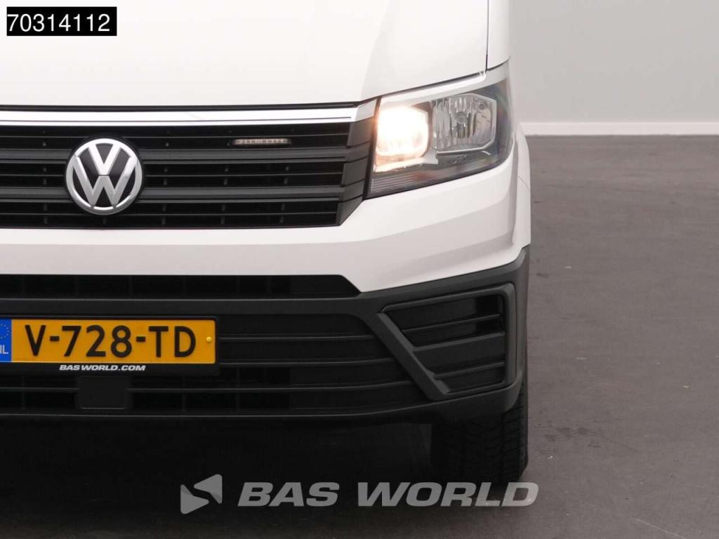 Volkswagen Crafter 140pk L3H3 Airco Cruise Camera Parkeersensoren Euro6 L2H2 Airco Cruise control Photo 29